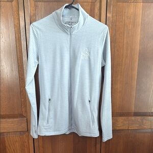 Nike Light Gray PGA Championship Women's Jacket